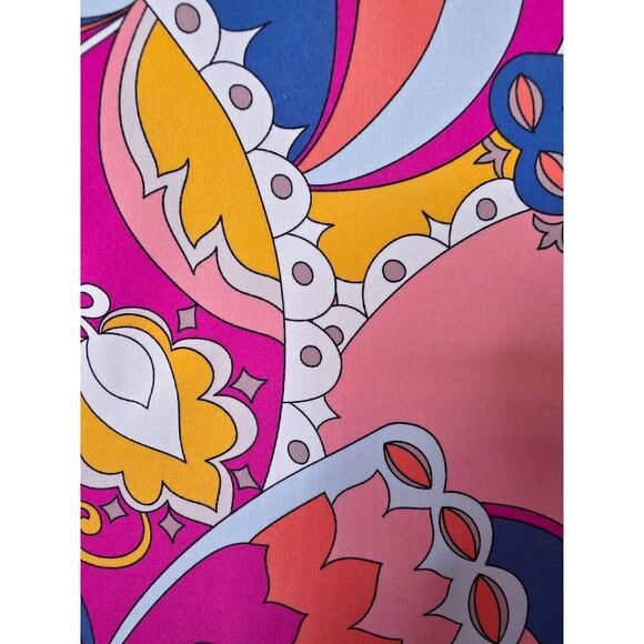 Trina Turk Sevilla Tunic Cover Up Large - Picture 9 of 9